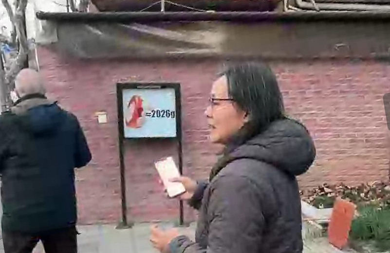 Elsa Werth, Xinhua Art Service, 2026 view2